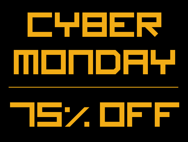 Cyber Monday Photobook Deal