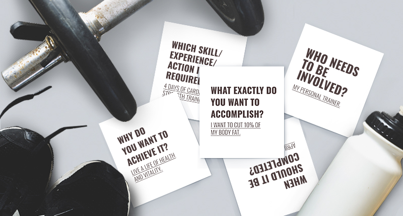 Personalisable insta cards to help with your fitness goals.