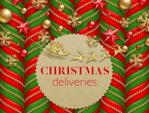 christmas deliveries | photobook worldwide