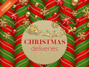 Christmas Deliveries | Photobook Worldwide