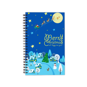starry night notebook