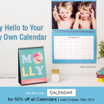 personalized calendar