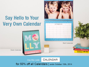 personalized calendar