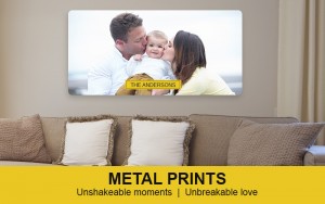 Metal-Print
