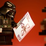 Lego Vader