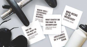 Personalisable insta cards for your fitness goals.