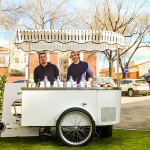 Set Up A Novelty Food Or Beverage Stand At Your Wedding.